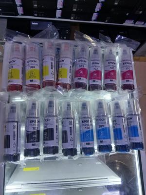 Original Epson Inks - main view