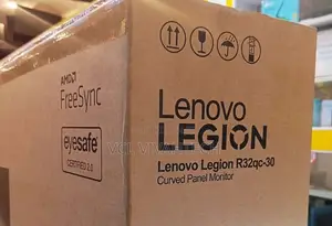 Legion R32qc-30 Monitor