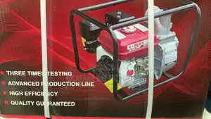 Kmax 3" High Pressure Water Pump