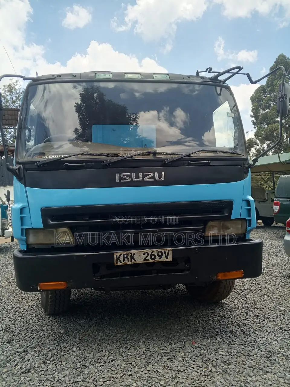 Isuzu Truck