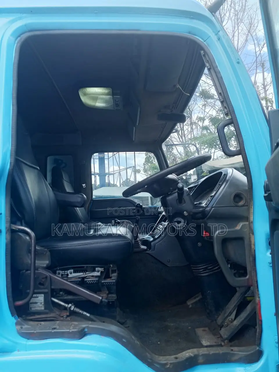 Isuzu Truck