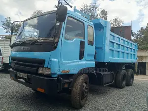 Isuzu Truck