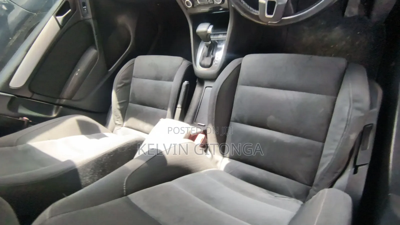Volkswagen Polo 2011 Silver