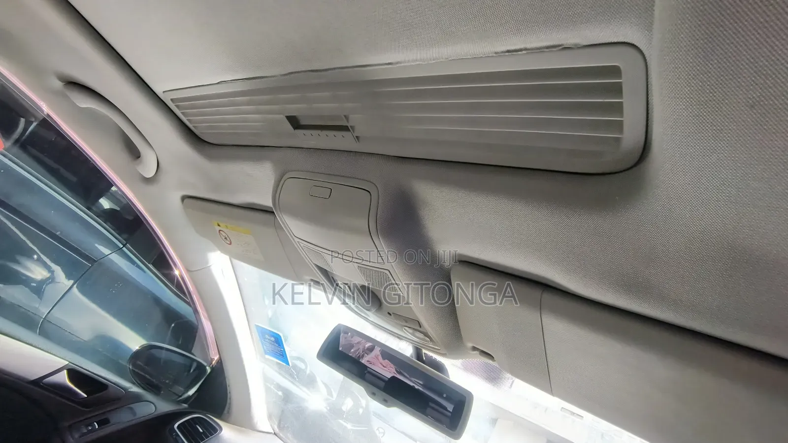 Volkswagen Polo 2011 Silver