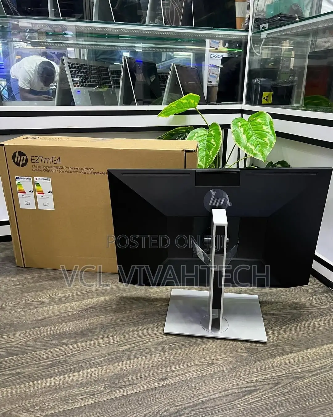 Hp E27m G4