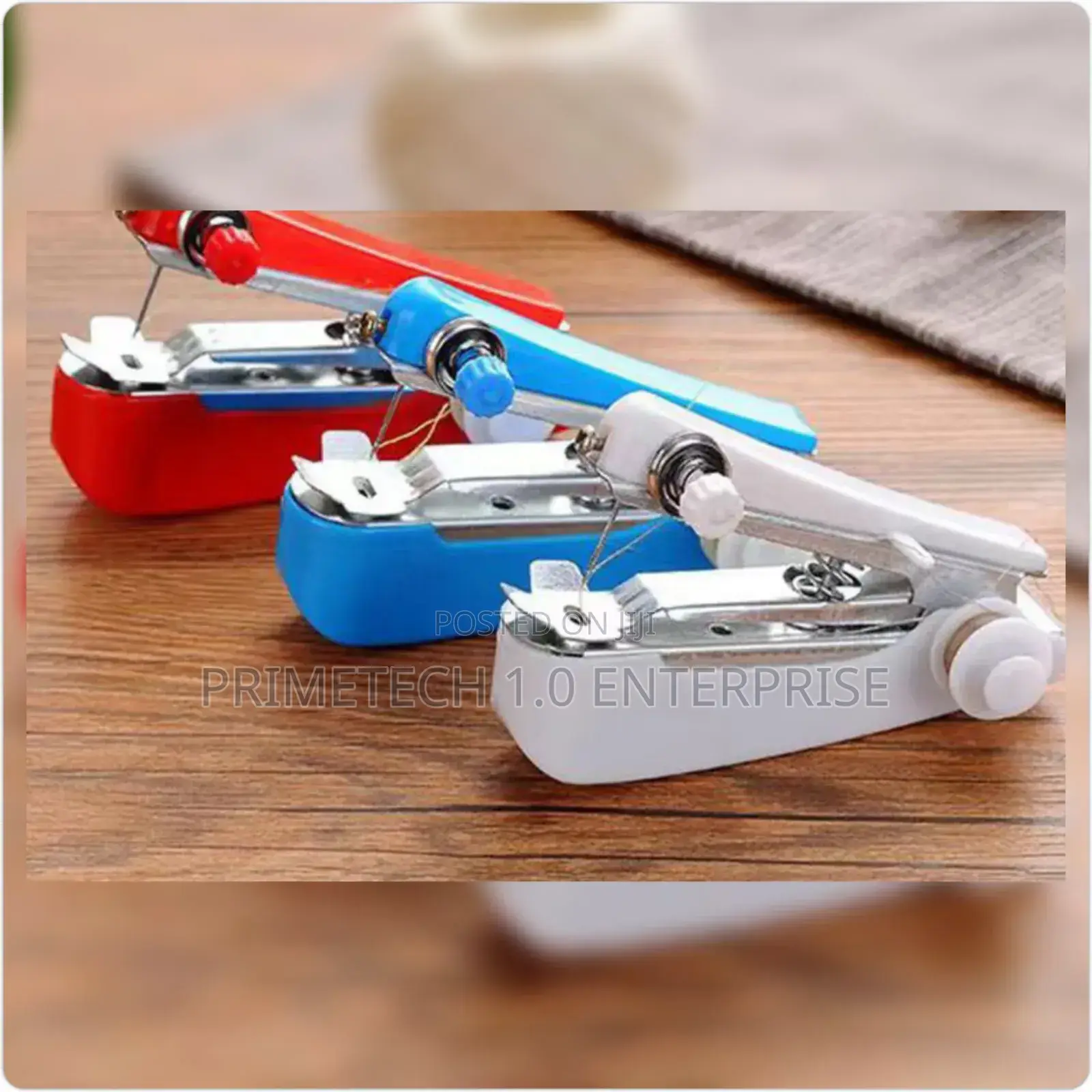 Hand Held Home Sewing Machine