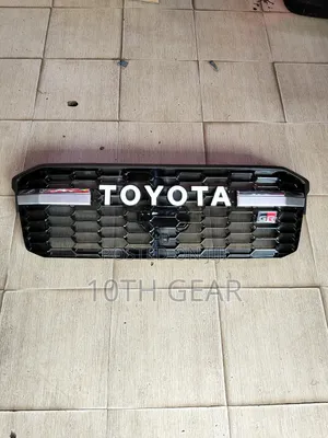 Land Cruiser 300 2021 Gr Grille