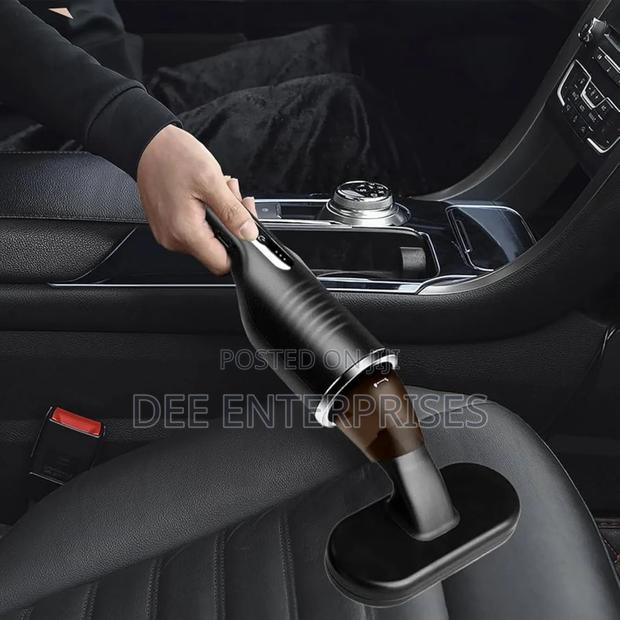 Car Vacuum Cleaner - main view