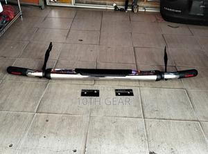 Triton L200 2019+ Rearguard - thumbnail 2