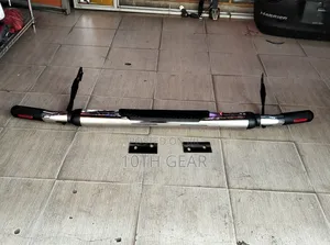 Triton L200 2019+ Rearguard
