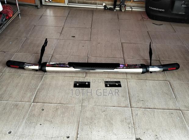 Triton L200 2019+ Rearguard - main view