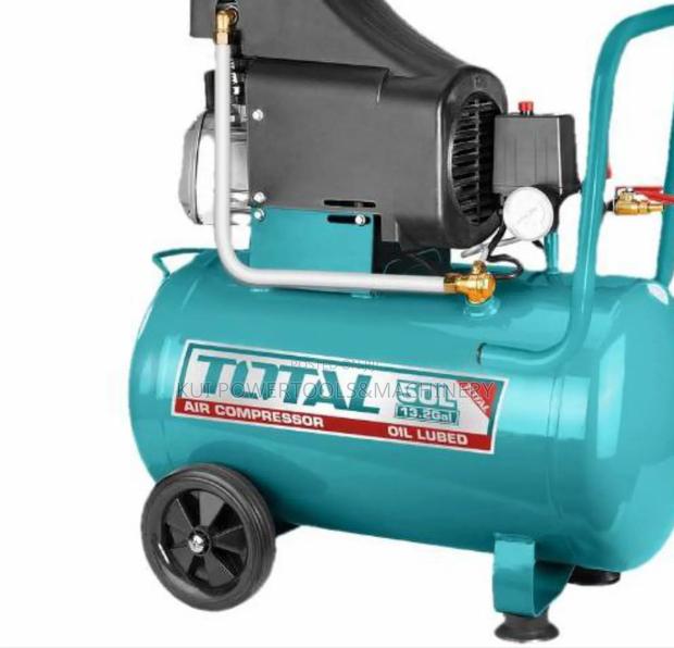 Total 50l Air Compressor/ Electric Air Compressor