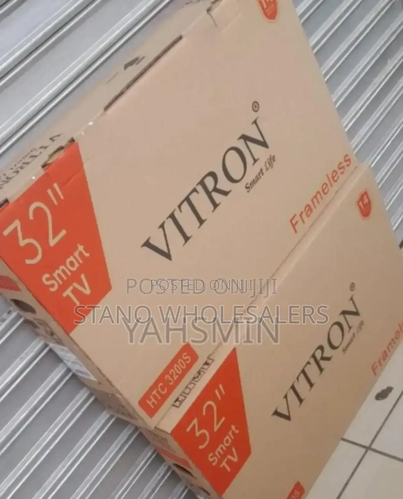 Vitron 32 Smart Android Tv