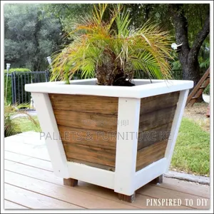 Planter Crates