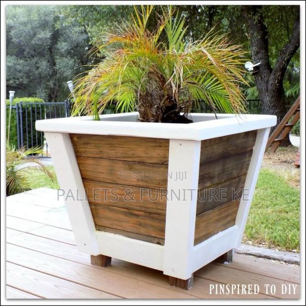 Planter Crates