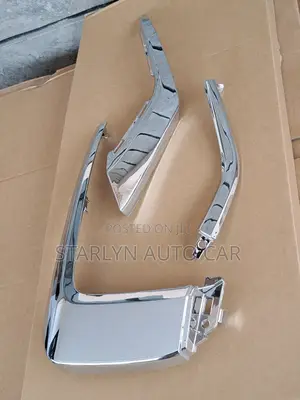 Front Bumper Chrome Mistrubish Outlander 2016/2018