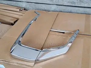Front Bumper Chrome Mistrubish Outlander 2016/2018