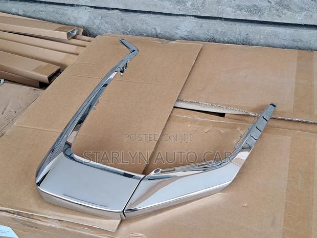 Front Bumper Chrome Mistrubish Outlander 2016/2018 - thumbnail 3