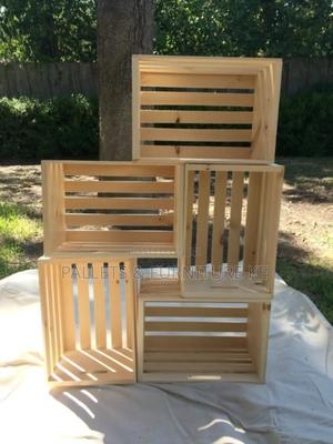 Crate Shelves - thumbnail 2