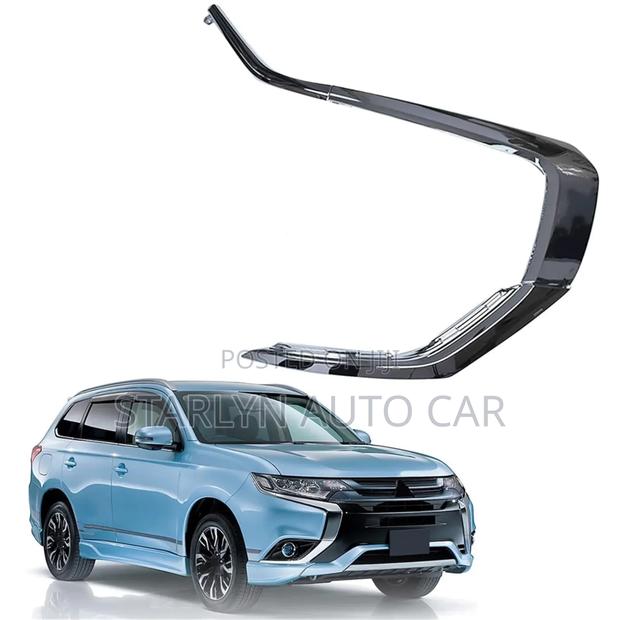 Front Bumper Chrome Mistrubish Outlander 2016/2018 - main view