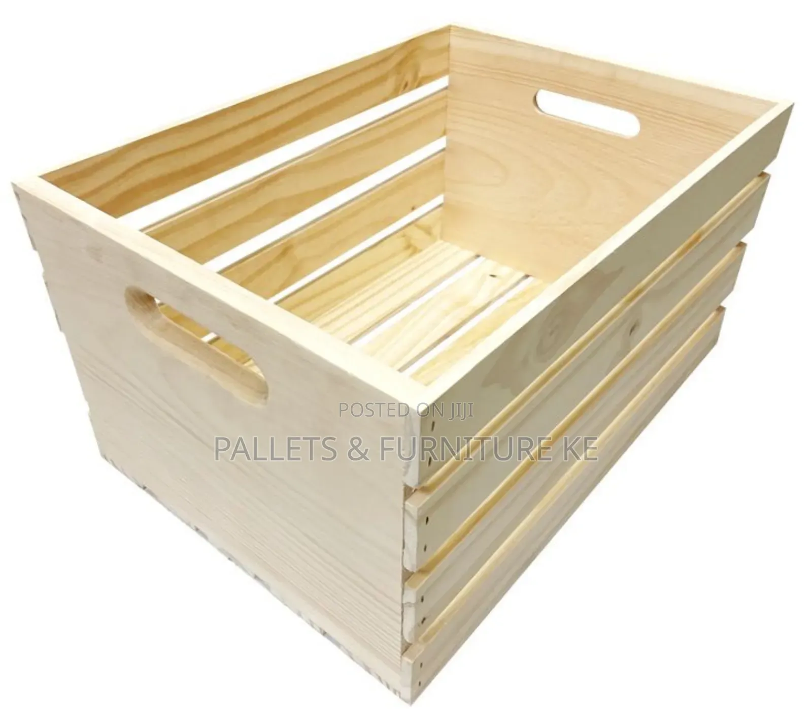 Portable Crate Organizer