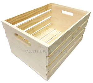 Portable Crate Organizer