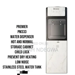 Premier Pm333 Water Dispenser Hot and Normal