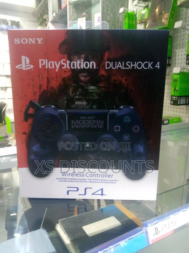 Call of Duty Modern Warfare 3 Ps4 Custom Controller