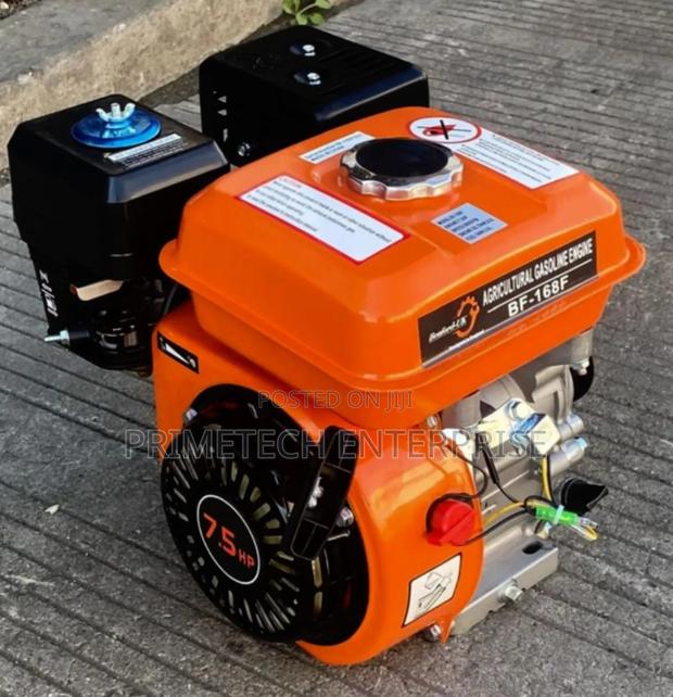 7.5 Hp Agricultural Petrol Engine (Benford) Best