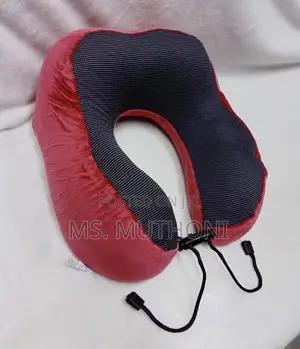 Comfort Foam Travel Neck Pillows*