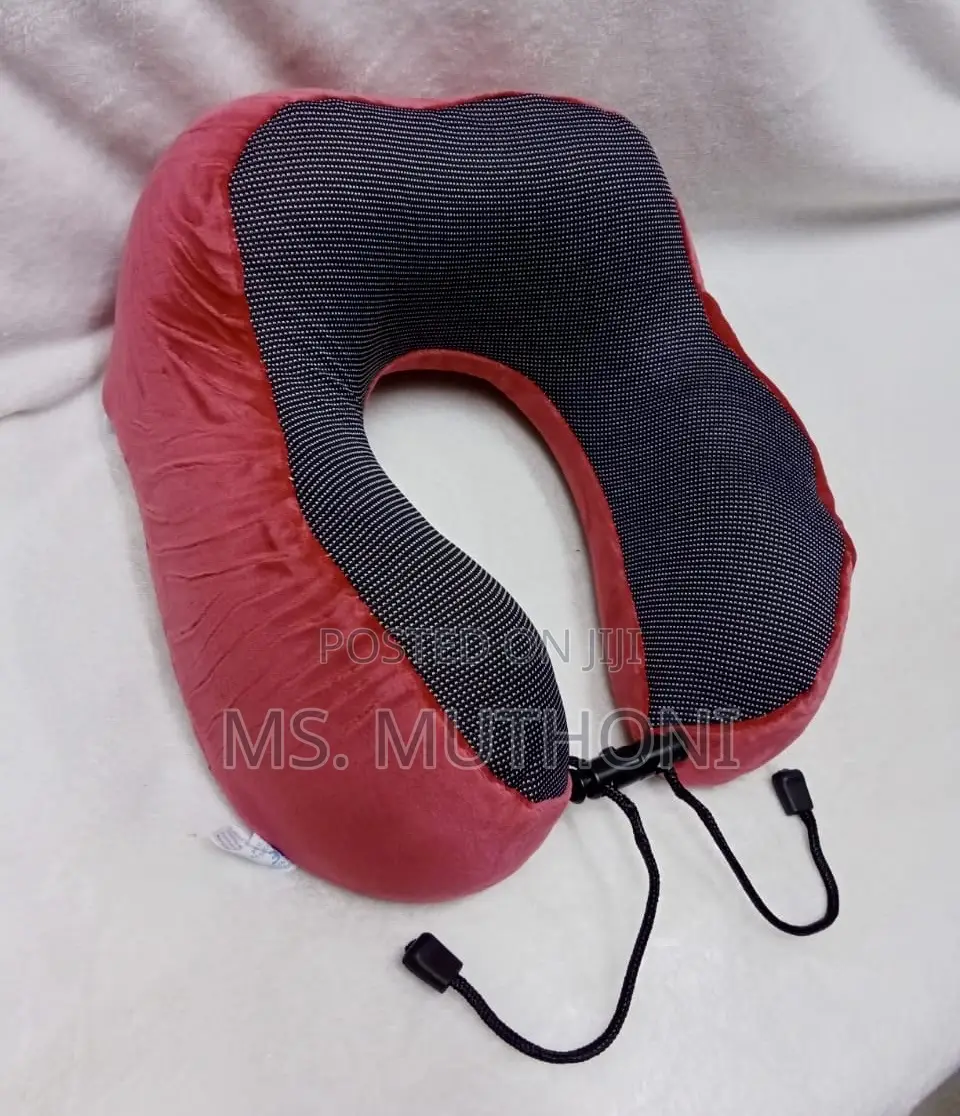 Comfort Foam Travel Neck Pillows*