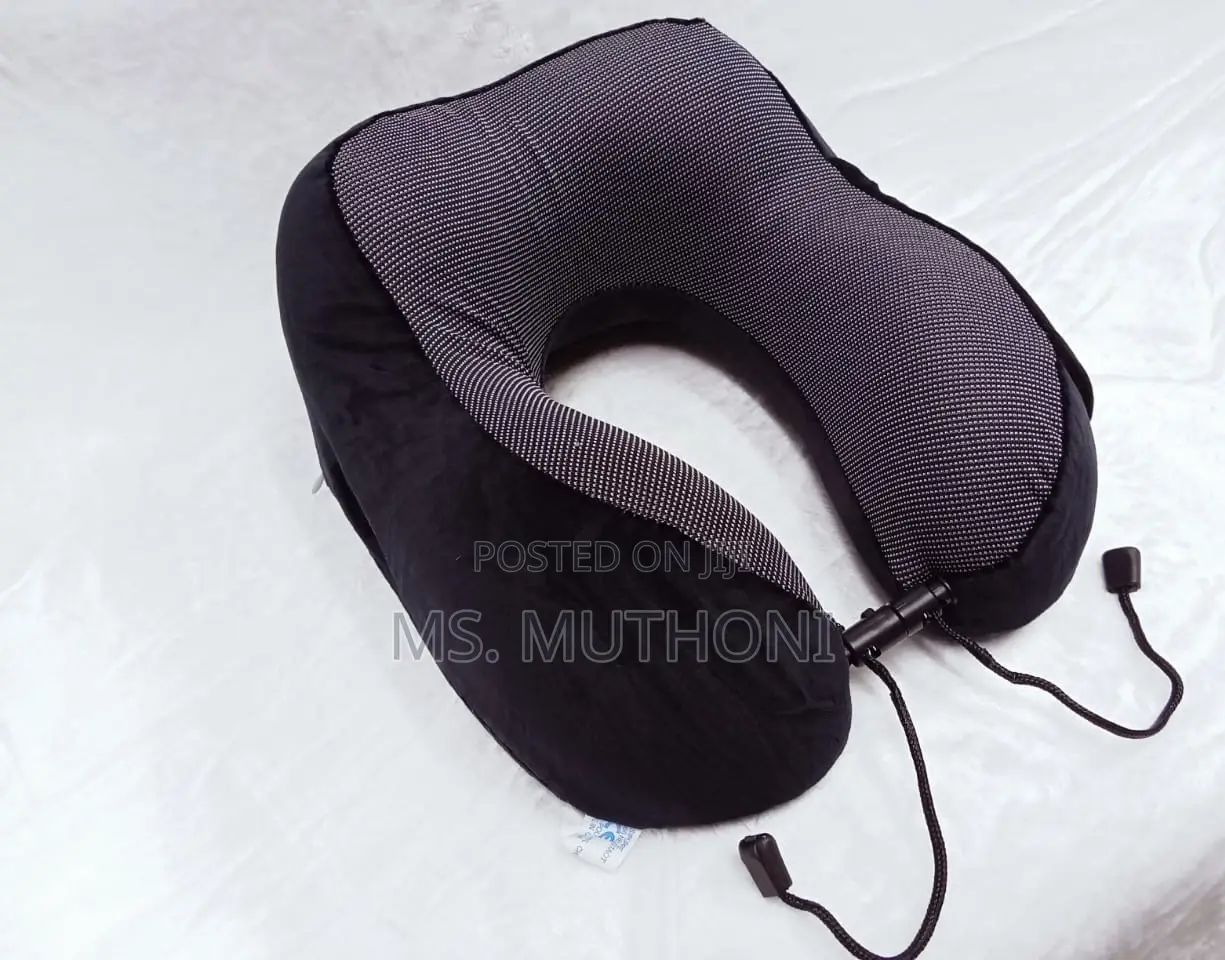 Comfort Foam Travel Neck Pillows*