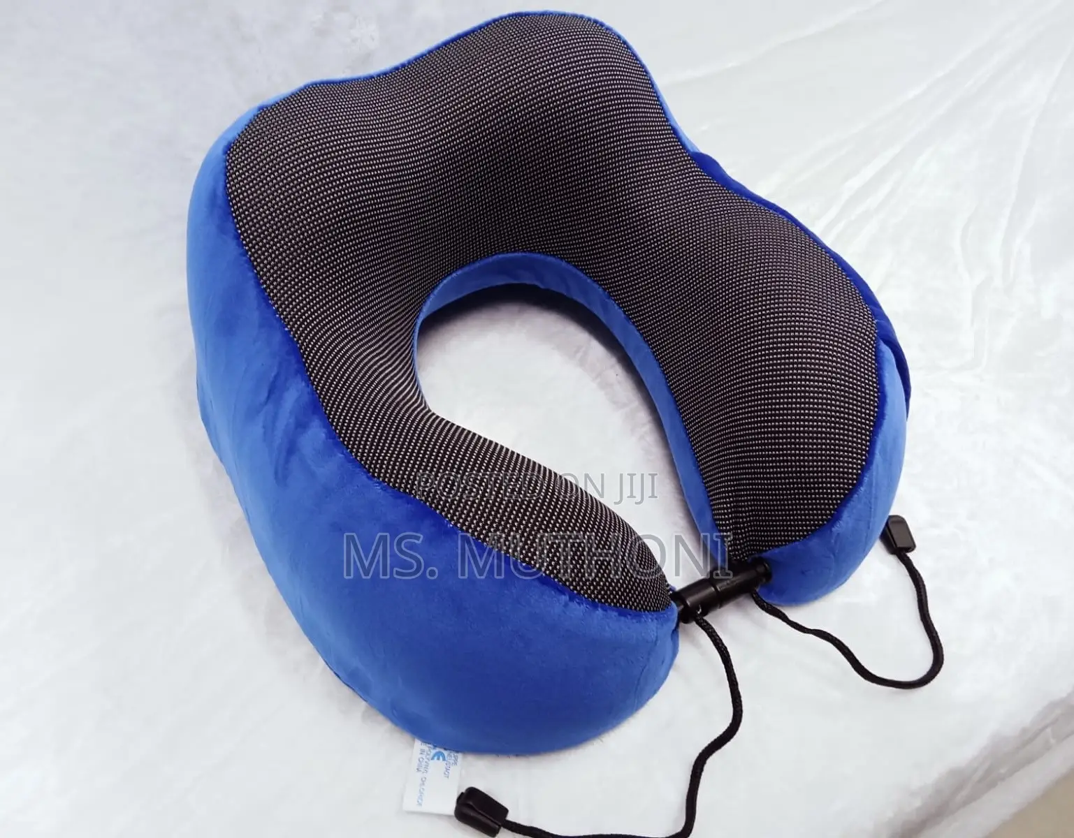Comfort Foam Travel Neck Pillows*