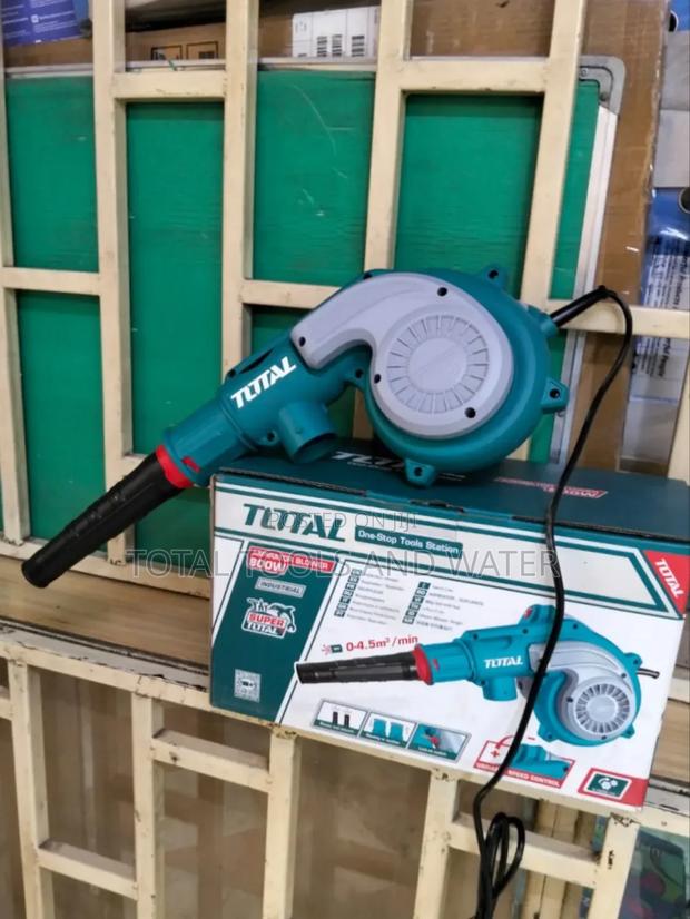 Commercial Air Blower and Vacuum Cleaner 800w