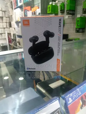 JBL Wave 200 Bluetooth Headphones