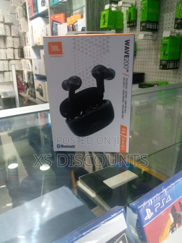 JBL Wave 200 Bluetooth Headphones - main view