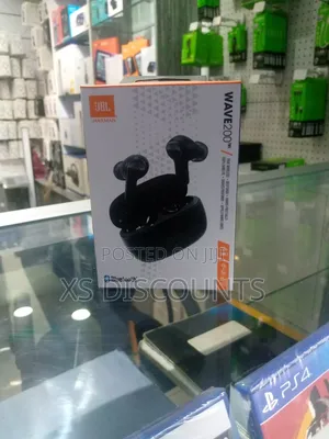 JBL Wave 200 Bluetooth Headphones