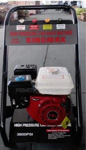 Kingmax Kmax Petrol Car Wash Machine - thumbnail 2