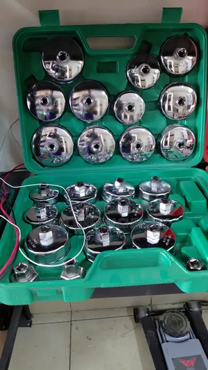 Proffesional Oil Filter Tool Set Opener With All Sizes