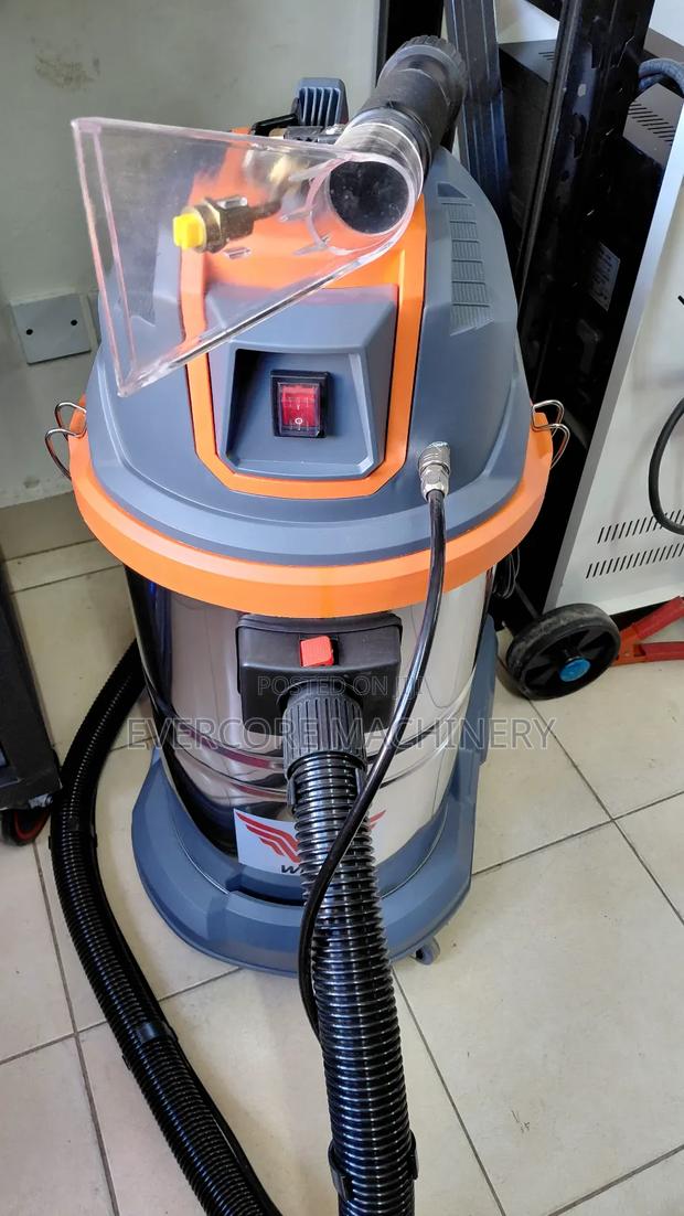 35litres Electric Wet and Dry Carpet Cleaner Machine
