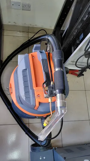 Wet and Dry Carpet Cleaner Machine 35litres Capacity