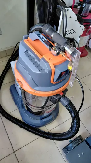 Wet and Dry Carpet Cleaner Machine 35litres Capacity