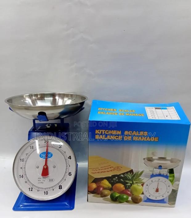 Kitchen Weighing Scale 20kgs Analog - main view