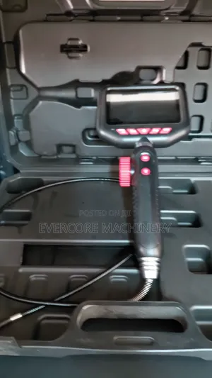 Digital Inspection Camera Machine Heavy Duty .