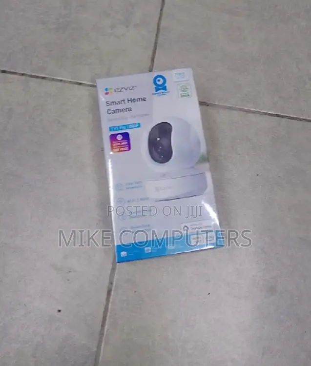 Ezviz Ty1 Pro 1080p Smart Home Cam Ezviz Ty1 Pro 1080p Indoor Camera