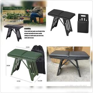 Strong Foldable Portable Stool - thumbnail 2