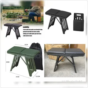 Strong Foldable Portable Stool