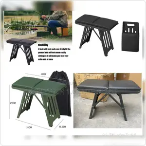 Strong Foldable Portable Stool