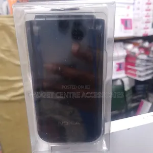 New Nokia 2720 Flip 512 GB Black