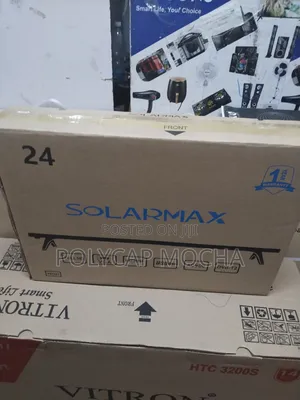 Solarmax 24 Inches Digital Tv